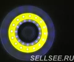 Компактный светильник с датчиком движения - 4