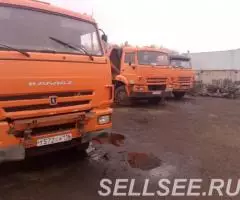 Авторазбор Камаз 6522, 6520,65222