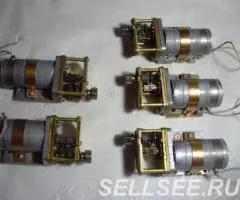 Коллекторный электродвигатель постоянного тока ДПМ-25-Н1-04 - 2