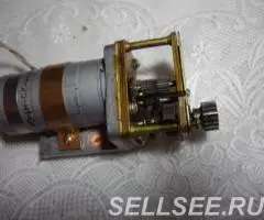 Коллекторный электродвигатель постоянного тока ДПМ-25-Н1-04 - 4