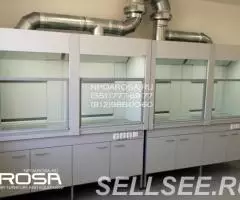 Компания Ароса оснащает лаборатории под ключ лабораторной . ... - 2