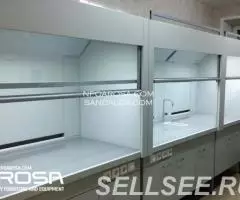 Компания Ароса оснащает лаборатории под ключ лабораторной . ... - 3