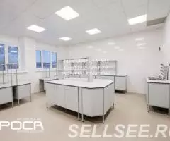 Компания Ароса оснащает лаборатории под ключ лабораторной . ... - 4