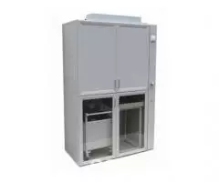 Шкаф для переливания кислот ШПК, 1400x600x1900 мм - 2