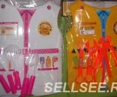 Жилеты с инструментами Повар, мастер - 3