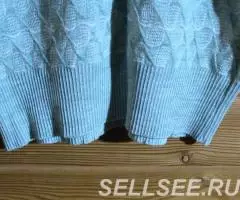 Джемпер акрил 50 размер Румыния, кофта - 4