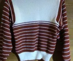 Джемпер 46-44 размер. Акрил 100 . Румыния. - 4