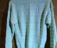 Новый джемпер акрил, вискоза. Румыния. Размер 46-48. - 3