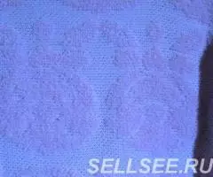 Свитер хлопок с объёмным рисунком махра 46-48 - 2