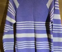 Свитер тонкий. 30 шерсть. Размер 48-46. - 3