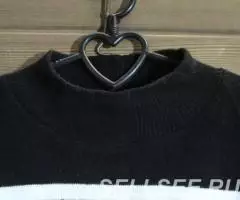 Свитер 30 шерсть. Тонкий. Размер 48-46. - 2