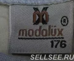 46-48 футболки трикотажные хлопок 100 б у. - 3