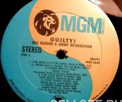 Eric Burdon And Jimmy Witherspoon - Guilty - 4