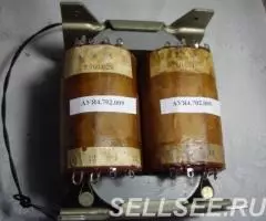 Трансформатор от магнитофона Илеть -110 - 2