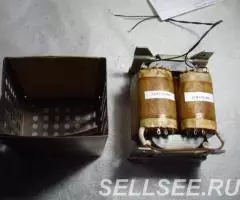 Трансформатор от магнитофона Илеть -110 - 4