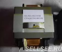 Трансформаторы предположительно от музыкального центра AIWA - 4