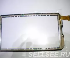 Тачскрин для Dexp Ursus H270 Armor 3G - 2