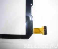 Тачскрин для Dexp Ursus H270 Armor 3G - 3