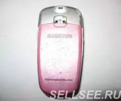 Samsung S342i Chrome - 3