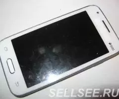 Samsung Galaxy Ace 4 G318H Neo Mini Duos White - 2