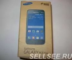 Samsung Galaxy Ace 4 G318H Neo Mini Duos White - 4