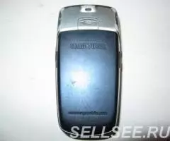 Samsung E720 Dark Blue - 3