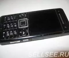 Sony Ericsson C902 CyberShot. Black - 2