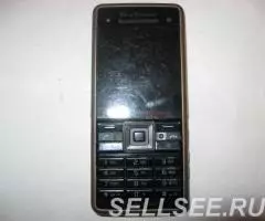 Sony Ericsson C902 CyberShot. Black - 4