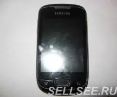 Samsung Galaxy S5570 Mini Black