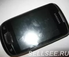 Samsung Galaxy S5570 Mini Black - 2