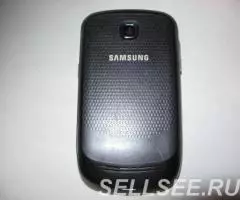 Samsung Galaxy S5570 Mini Black - 3