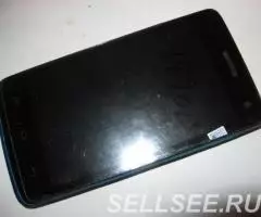 Fly IQ4490i ERA Nano 10 Duos Blue - 2