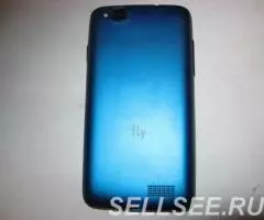 Fly IQ4490i ERA Nano 10 Duos Blue - 3