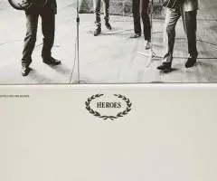 Набор открыток George Harrison 5 шт. - 5