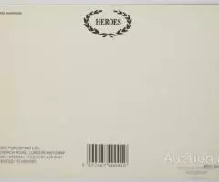 Набор открыток George Harrison 5 шт. - 6