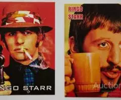 Набор открыток Ringo Starr 9 шт. - 2