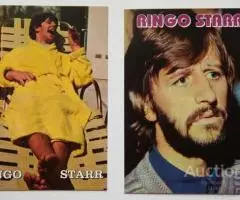 Набор открыток Ringo Starr 9 шт. - 3