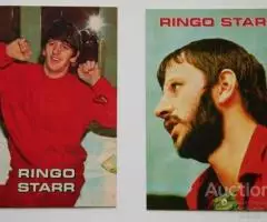 Набор открыток Ringo Starr 9 шт. - 5