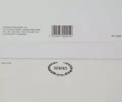 Набор открыток Ringo Starr 9 шт. - 6