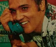 Набор открыток Elvis Presley 4 шт. - 3