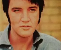 Набор открыток Elvis Presley 4 шт. - 4