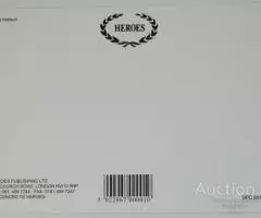 Набор открыток Elvis Presley 4 шт. - 5