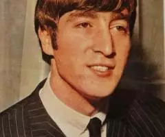 Набор открыток John Lennon 2 шт. - 2