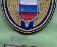 Военная атрибутика ФСО - 3