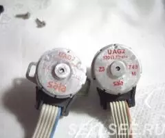 Моторчик шаговый 12 вольт - 3