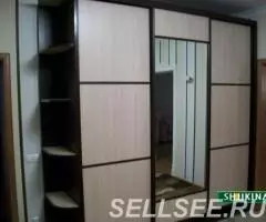 Встроенные шкафы - купе - 3