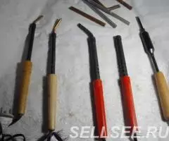 Паяльники ЭПСН-65 на 40 вольт - 2