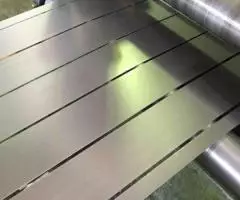 Штрипсы металлические - 2