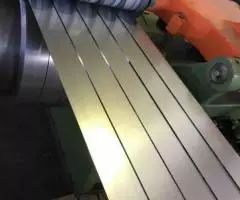 Металлическая лента упаковачная, штрипс - 2