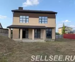 Продаю  дом , 200 кв.м , кирпичный - 3